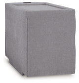 Modmax Granite 5-Piece Sectional with Audio System