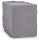 Modmax Granite 8-Piece Sectional