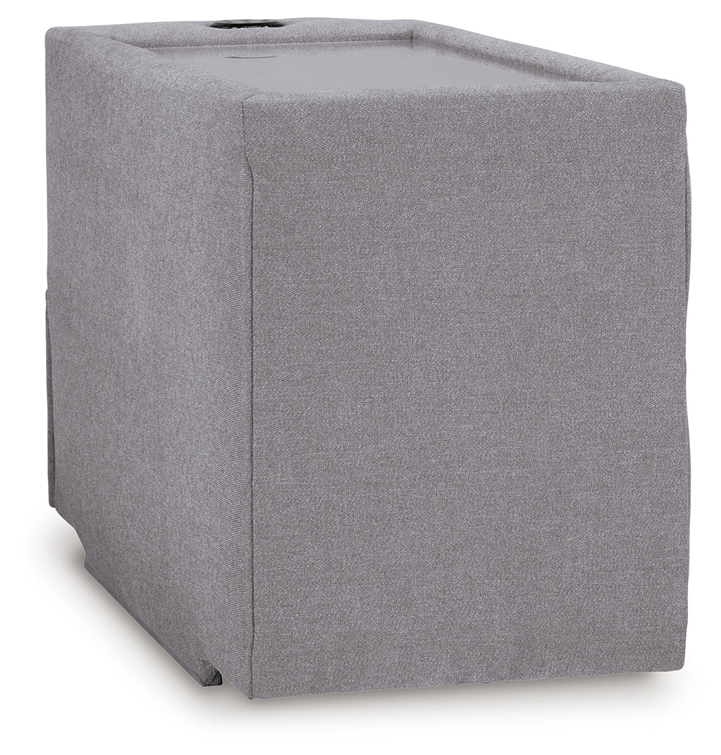 Modmax Granite 8-Piece Sectional