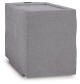 Modmax Granite Performance Fabric,Next-Gen Nuvella™ 5-Piece Sectional view 9