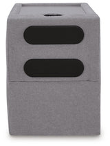 Modmax Granite Performance Fabric,Next-Gen Nuvella™ 5-Piece Sectional view 6