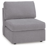 Modmax Granite 5-Piece Sectional with Audio System