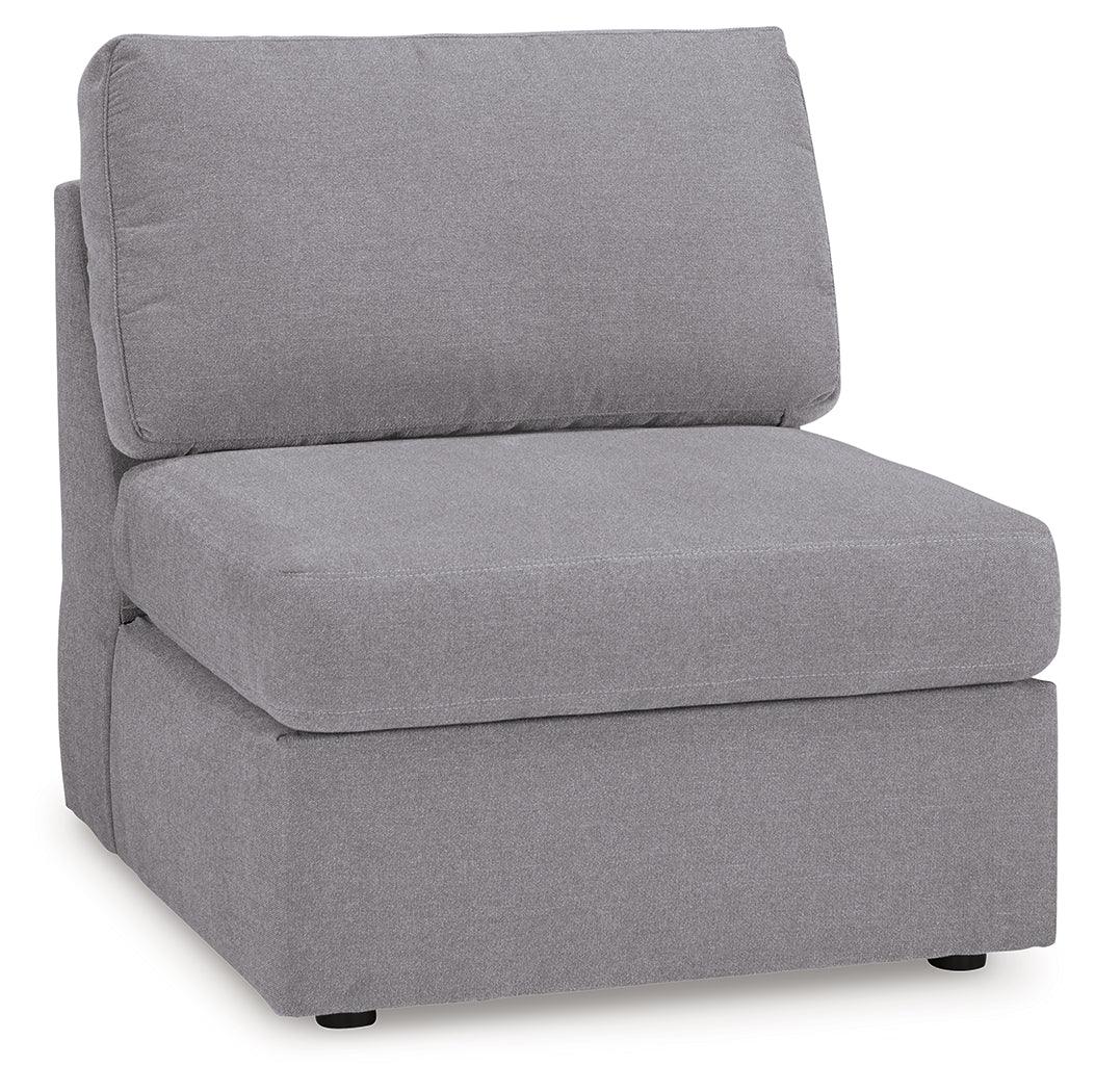 Modmax Granite 5-Piece Sectional with Audio System