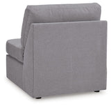 Modmax Granite 5-Piece Sectional with Audio System