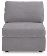 Modmax Granite 5-Piece Sectional with Audio System