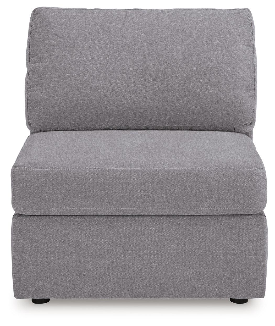 Modmax Granite 5-Piece Sectional with Audio System