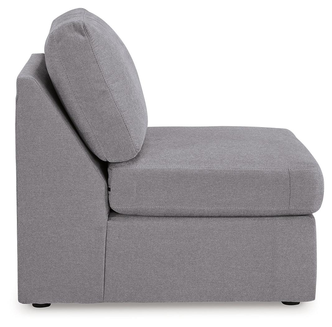 Modmax Granite 5-Piece Sectional with Audio System