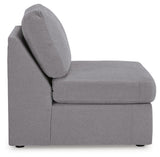 Modmax Granite Performance Fabric,Next-Gen Nuvella™ 5-Piece Sectional view 12