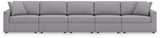 Modmax Granite 5-Piece Sectional