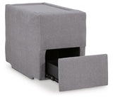 Modmax Granite 5-Piece Sectional with Audio System