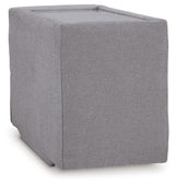 Modmax Granite 5-Piece Sectional with Audio System