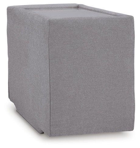 Modmax Granite Performance Fabric,Next-Gen Nuvella™ 6-Piece Sectional view 6