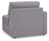 Modmax Granite 8-Piece Sectional