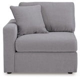 Modmax Granite 5-Piece Sectional with Audio System