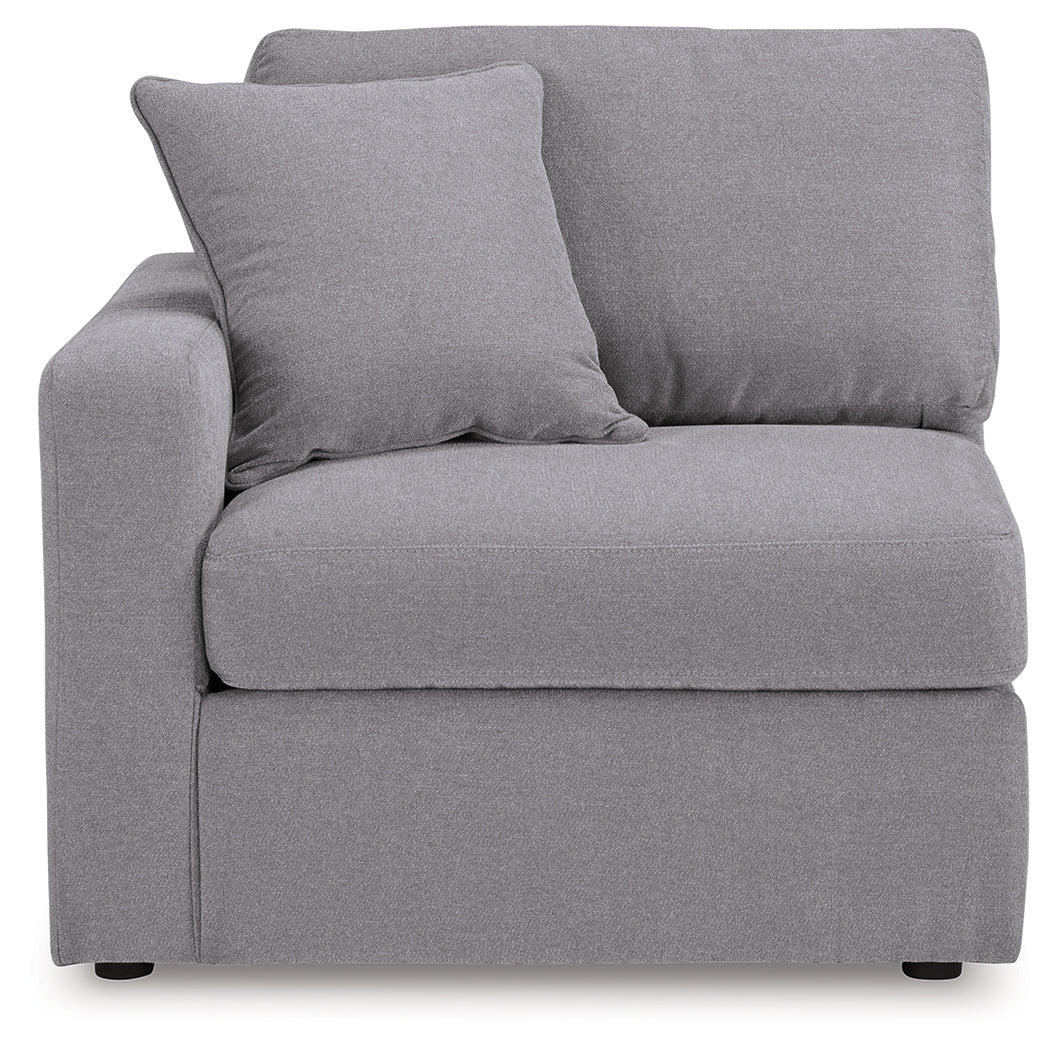 Modmax Granite 8-Piece Sectional