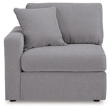 Modmax Granite Performance Fabric,Next-Gen Nuvella™ 5-Piece Sectional view 14