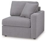Modmax Granite 5-Piece Sectional with Audio System