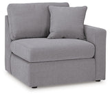 Modmax Granite 5-Piece Sectional with Audio System