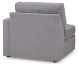 Modmax Granite 5-Piece Sectional with Audio System