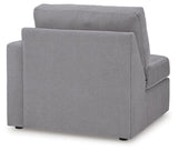 Modmax Granite Performance Fabric,Next-Gen Nuvella™ 5-Piece Sectional view 19