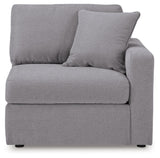 Modmax Granite 5-Piece Sectional with Audio System