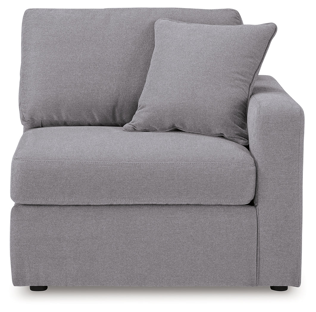 Modmax Granite 4-Piece Sectional