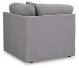 Modmax Granite 8-Piece Sectional