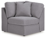 Modmax Granite 5-Piece Sectional with Chaise