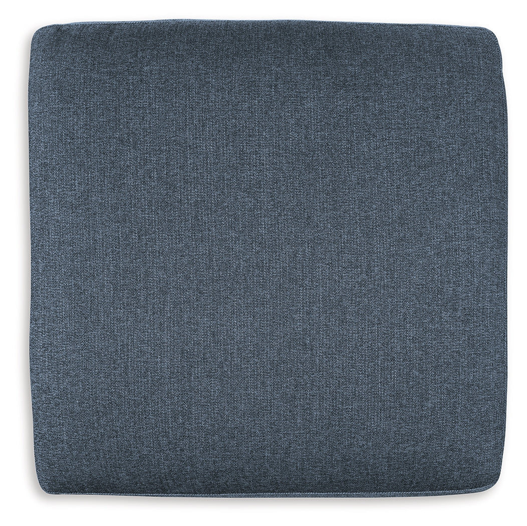 Modmax Ink 8-Piece Sectional with Ottoman