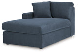 Modmax Ink 5-Piece Sectional with Chaise