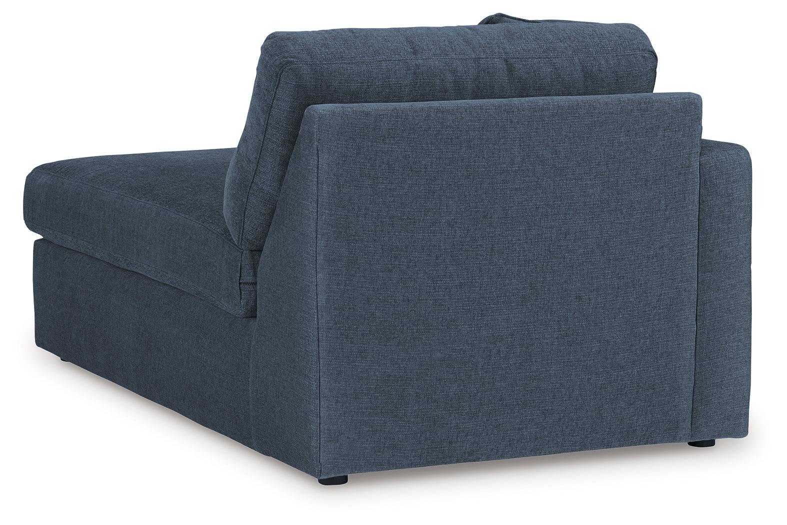 Modmax Ink 5-Piece Sectional with Chaise