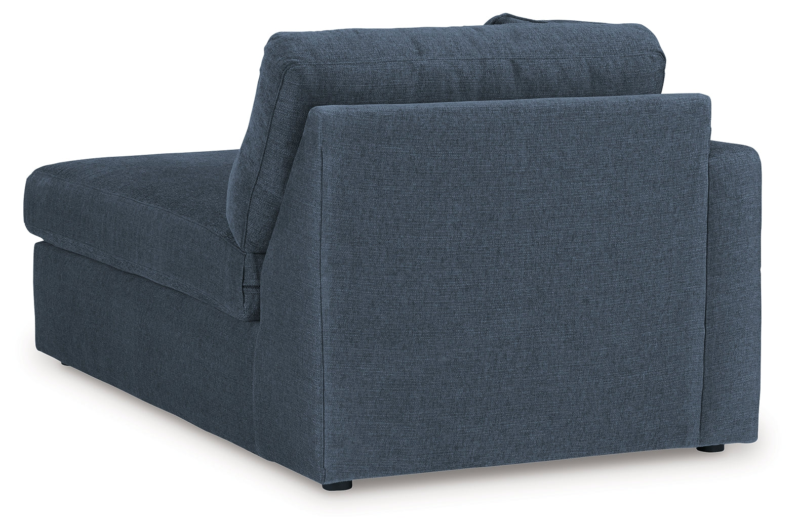 Modmax Ink Performance Fabric,Next-Gen Nuvella™ 5-Piece Sectional with Chaise