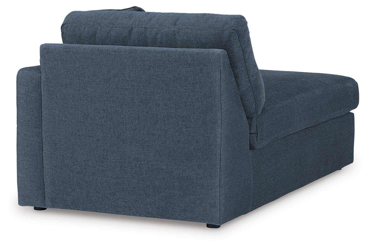 Modmax Ink 4-Piece Sectional with Chaise