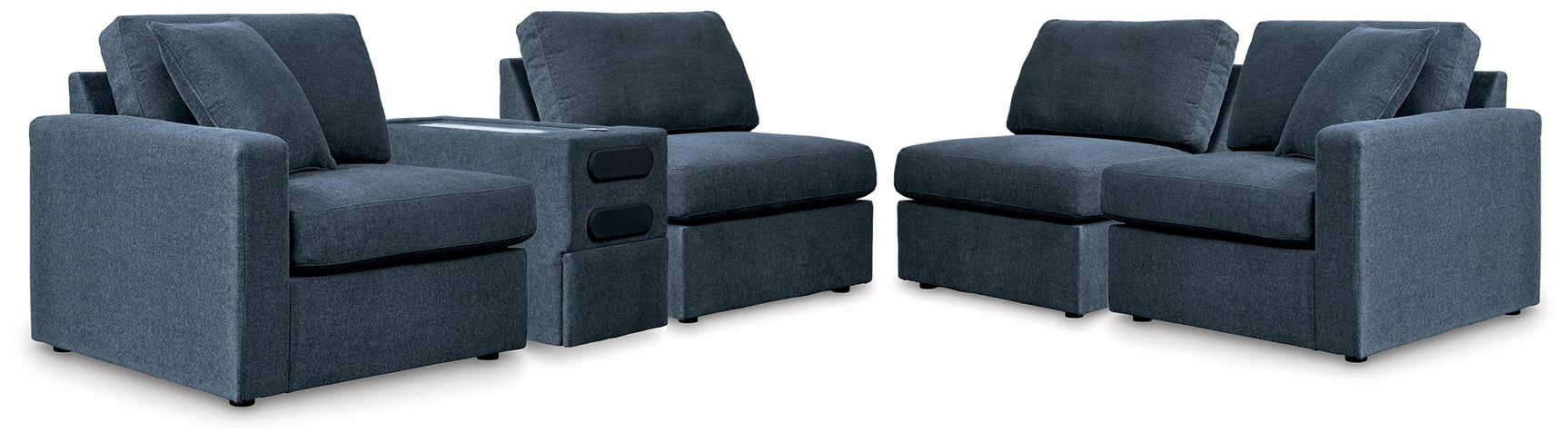 Modmax Ink 5-Piece Sectional