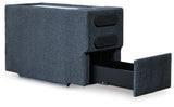 Modmax Ink 5-Piece Sectional with Audio System