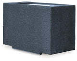 Modmax Ink 5 Piece Sectional with Audio Console