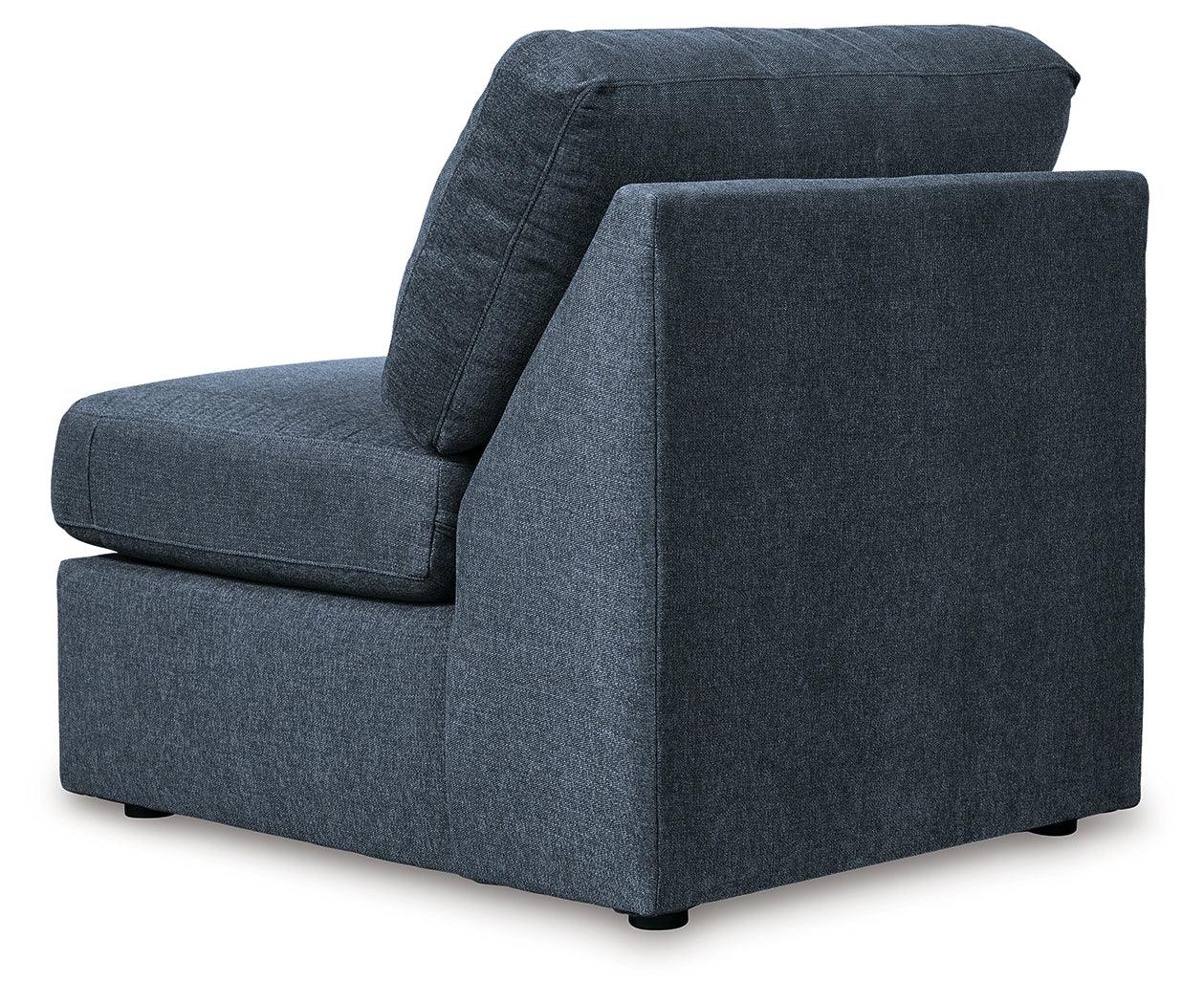 Modmax Ink 4-Piece Sectional with Chaise