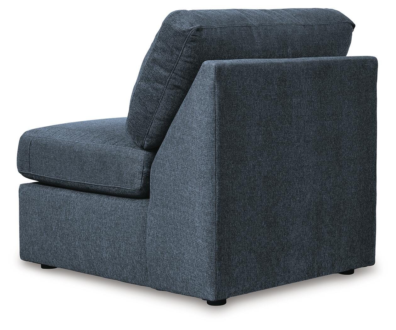 Modmax Ink Performance Fabric,Next-Gen Nuvella™ 4-Piece Sectional with Chaise view 11