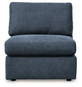 Modmax Ink Performance Fabric,Next-Gen Nuvella™ 4-Piece Sectional with Chaise