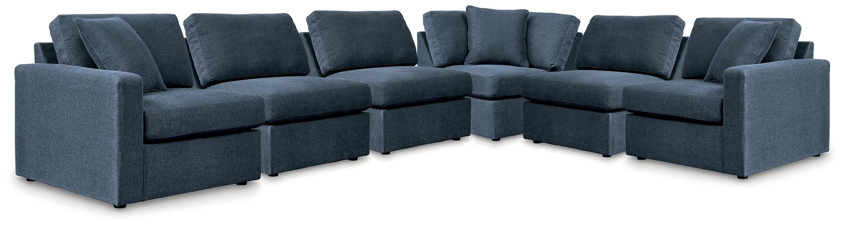 Modmax Ink 6-Piece Sectional