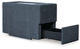 Modmax Ink 5-Piece Sectional with Audio System