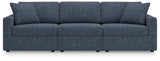 Modmax Ink Nuvella® 3-Piece Sectional