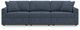 Modmax Ink Sofa and Loveseat