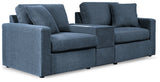 Modmax Ink Sofa and Loveseat