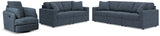 Modmax Ink Sofa, Loveseat and Recliner