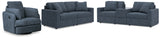 Modmax Ink Sofa, Loveseat and Recliner