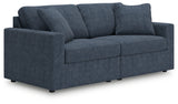 Modmax Ink Sofa and Loveseat