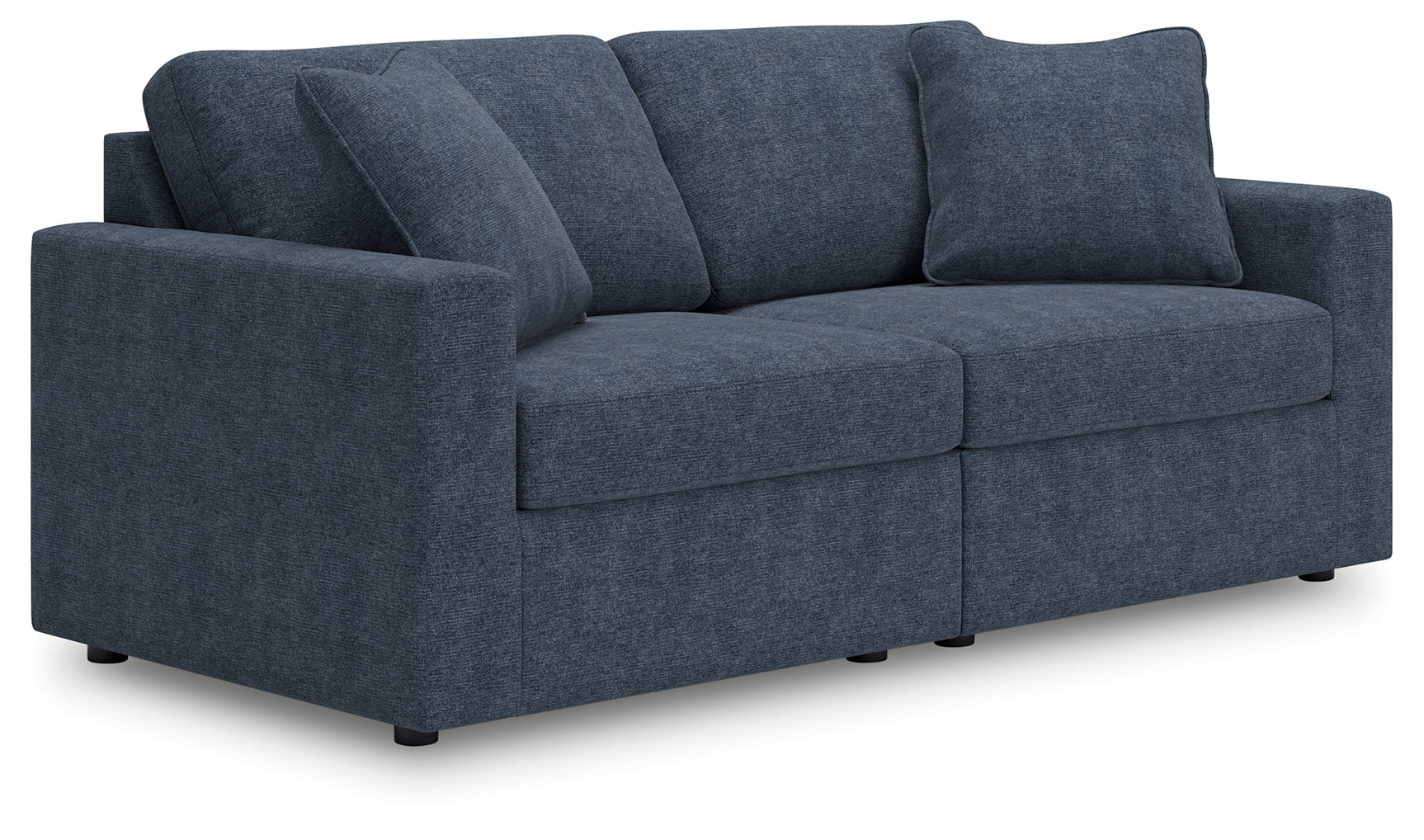 Modmax Ink Sofa and Loveseat