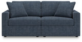 Modmax Ink Sofa and Loveseat