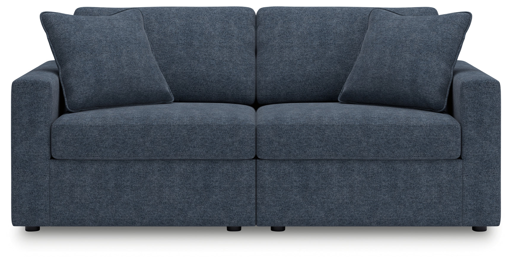 Modmax Ink Sofa and Loveseat